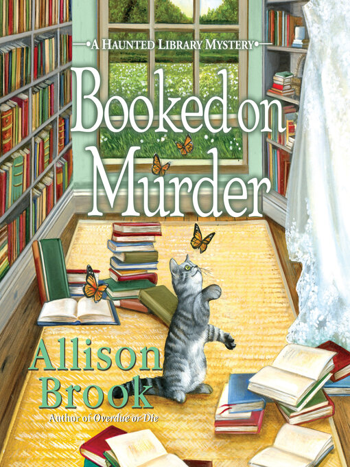 Title details for Booked on Murder by Allison Brook - Available